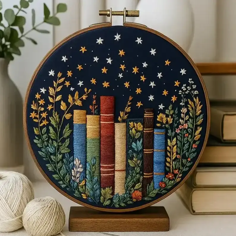 Embroidery pattern 2